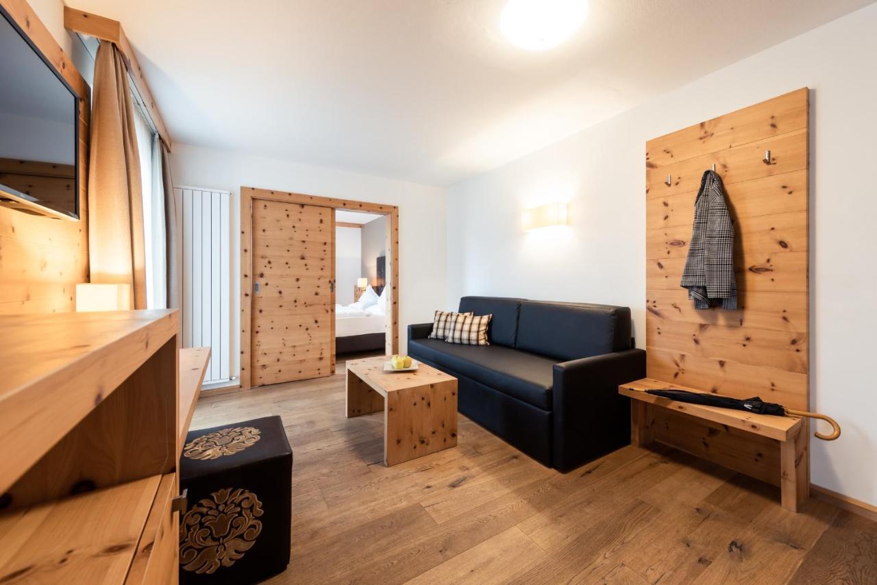 Hotel Sand Castelbello Buitenkant foto