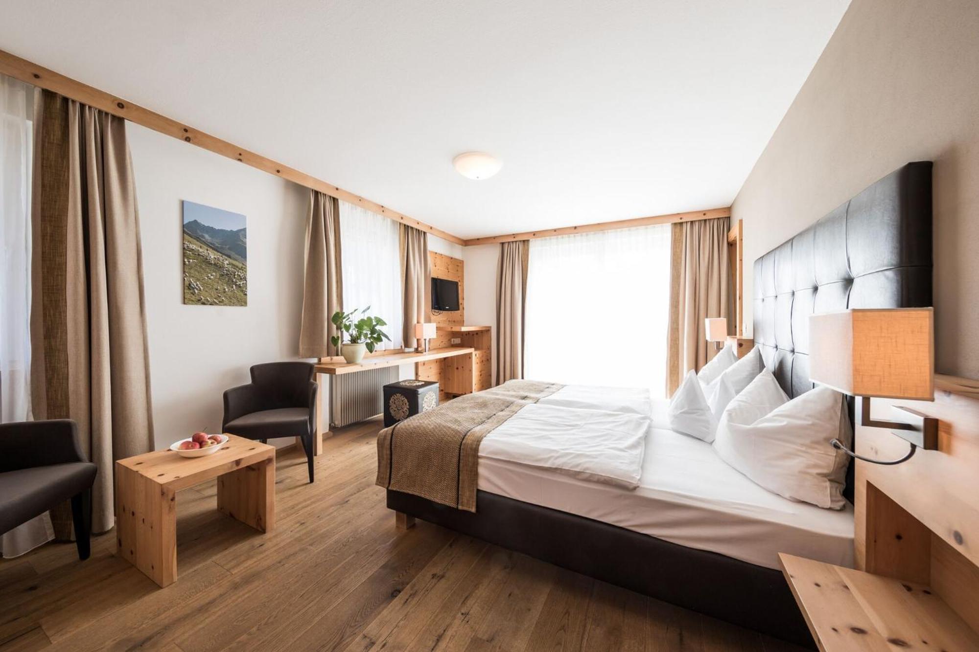 Hotel Sand Castelbello Buitenkant foto