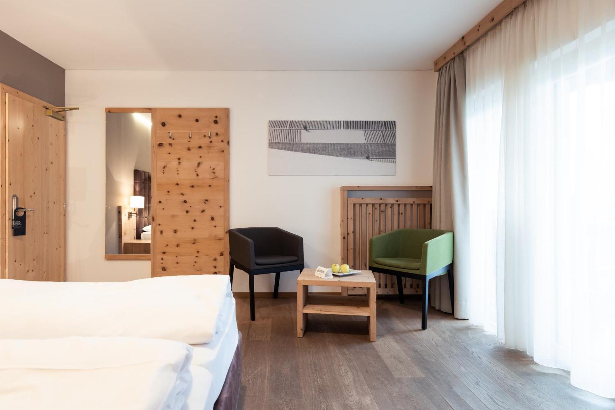Hotel Sand Castelbello Buitenkant foto