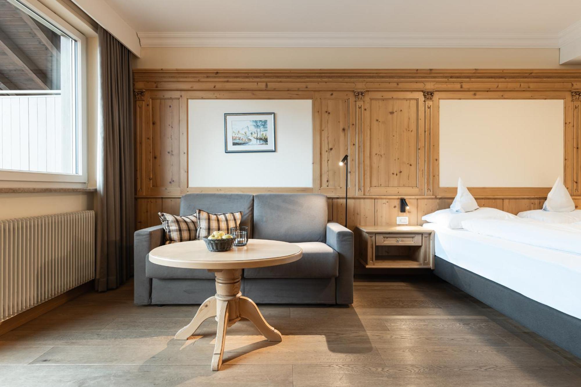 Hotel Sand Castelbello Buitenkant foto