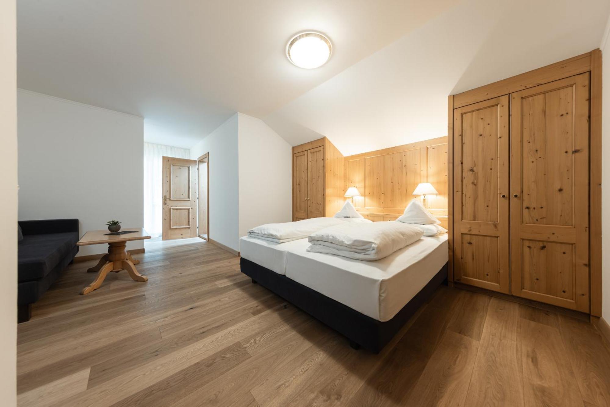 Hotel Sand Castelbello Buitenkant foto
