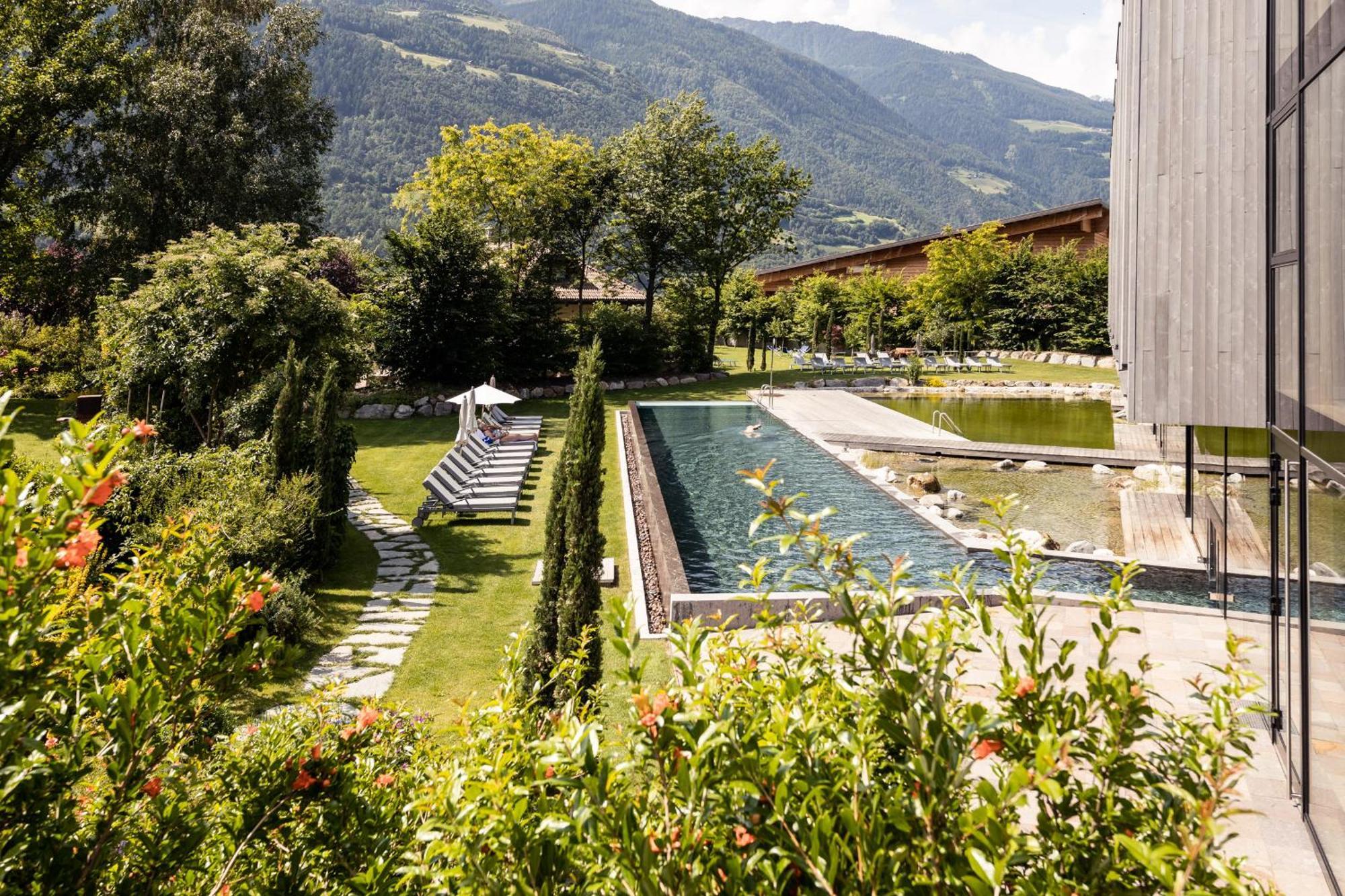 Hotel Sand Castelbello Buitenkant foto