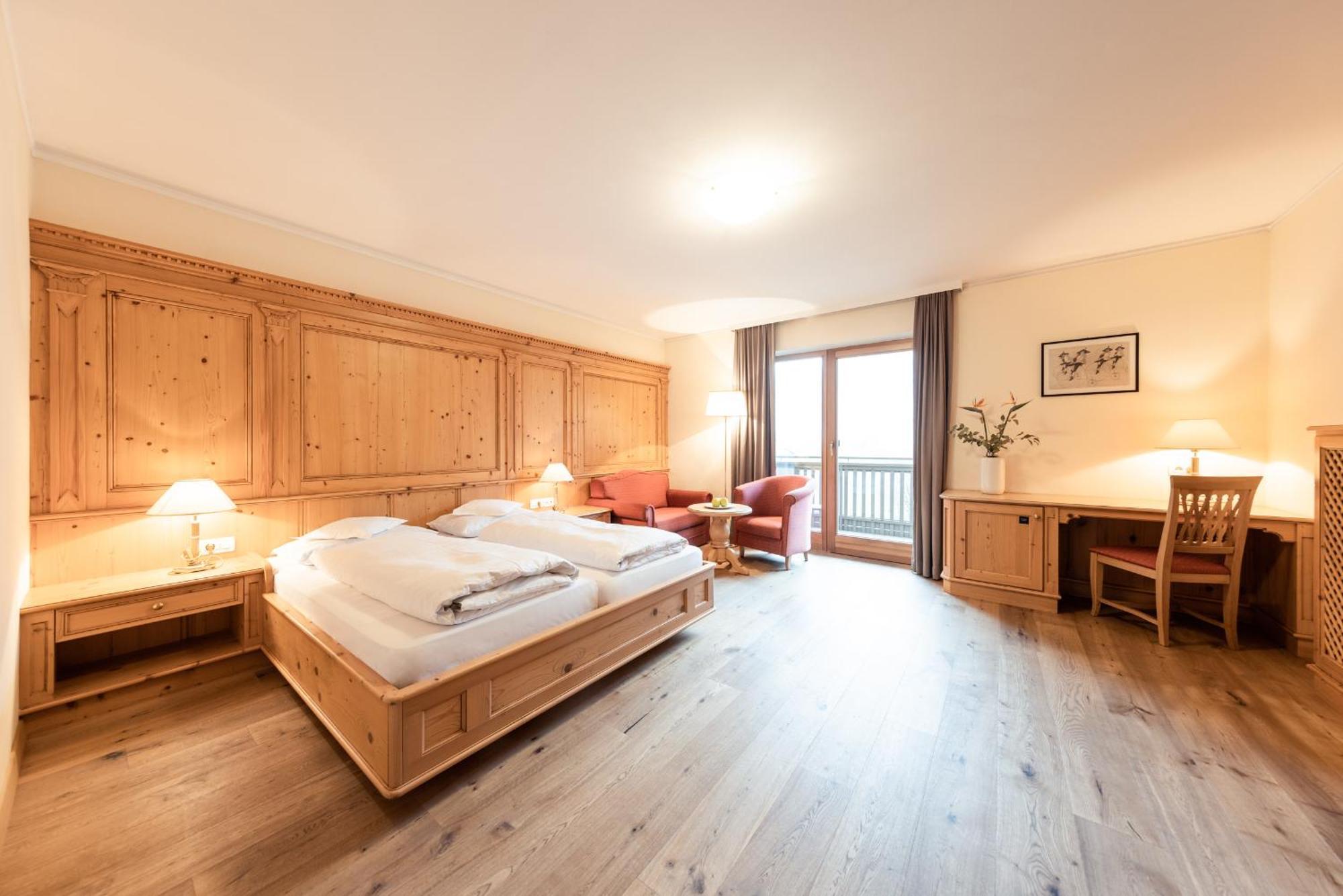 Hotel Sand Castelbello Buitenkant foto