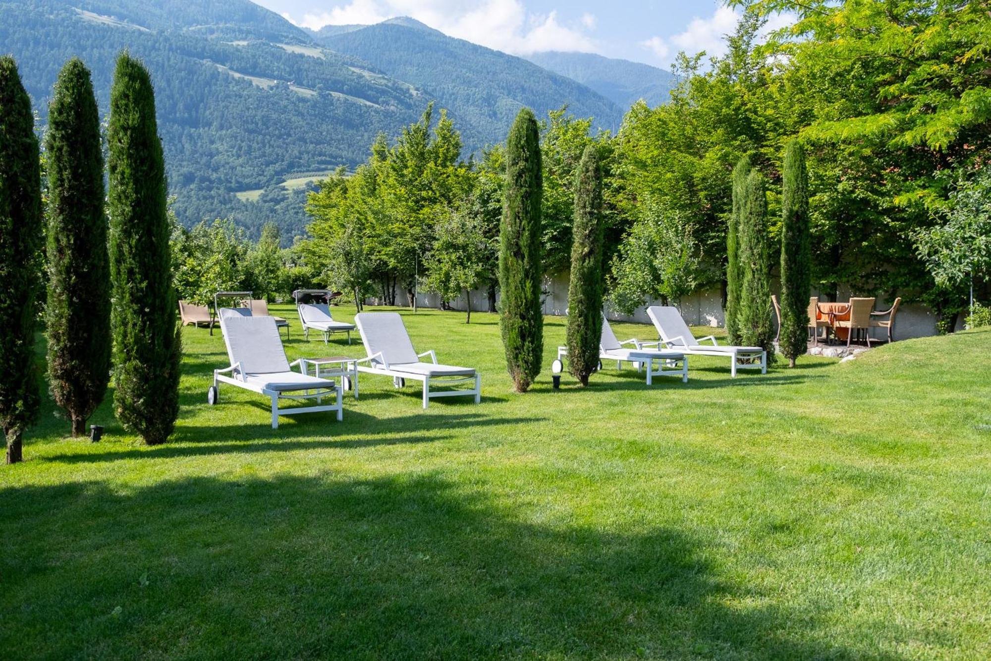 Hotel Sand Castelbello Buitenkant foto