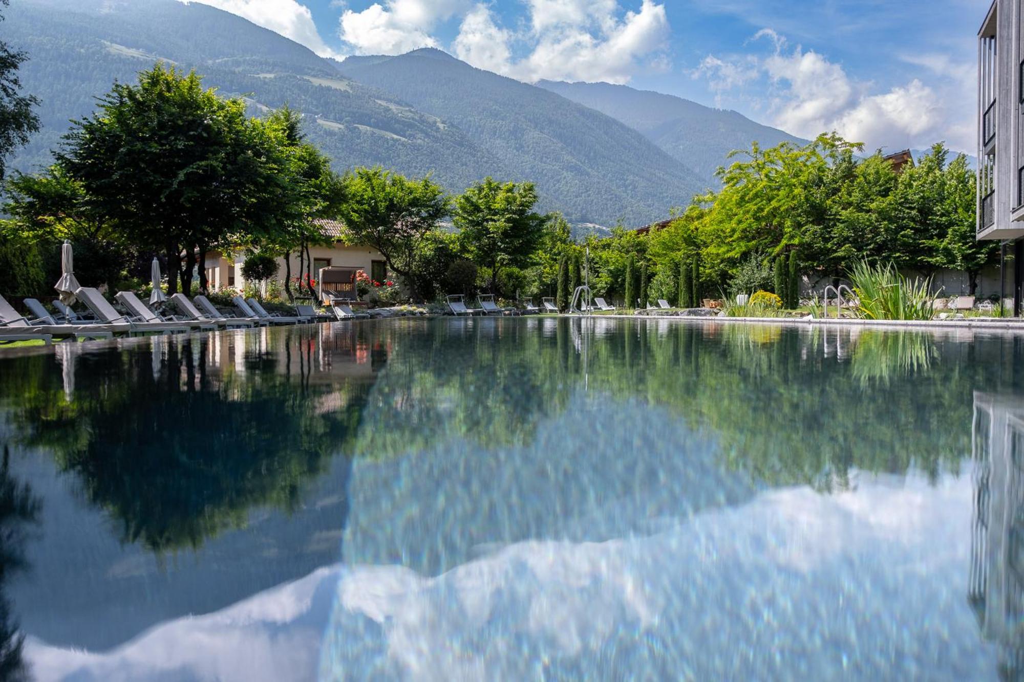 Hotel Sand Castelbello Buitenkant foto