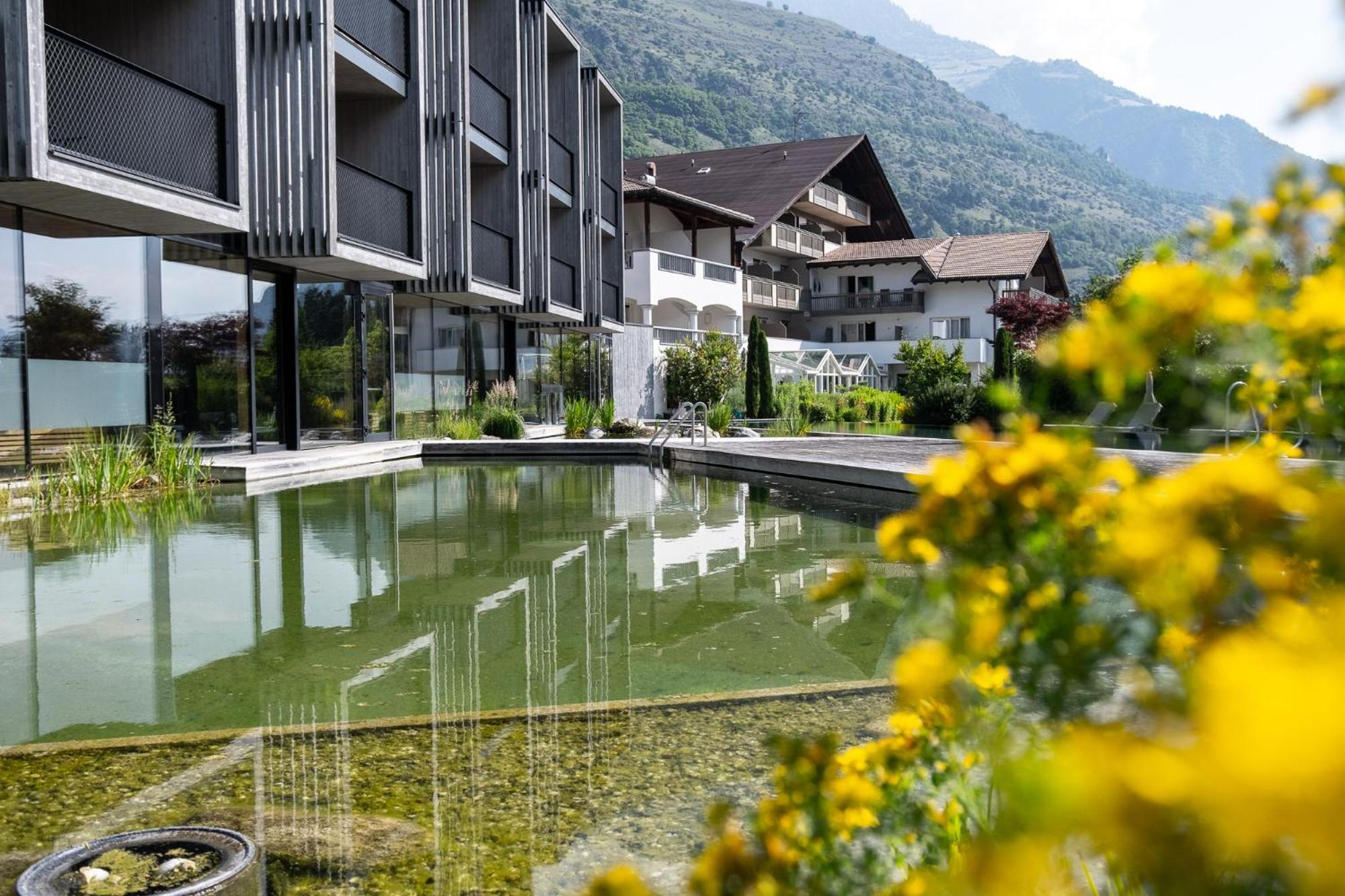 Hotel Sand Castelbello Buitenkant foto