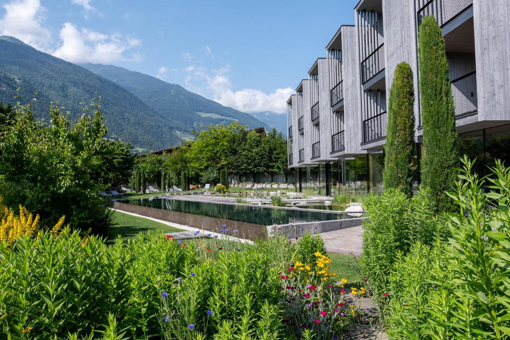 Hotel Sand Castelbello Buitenkant foto