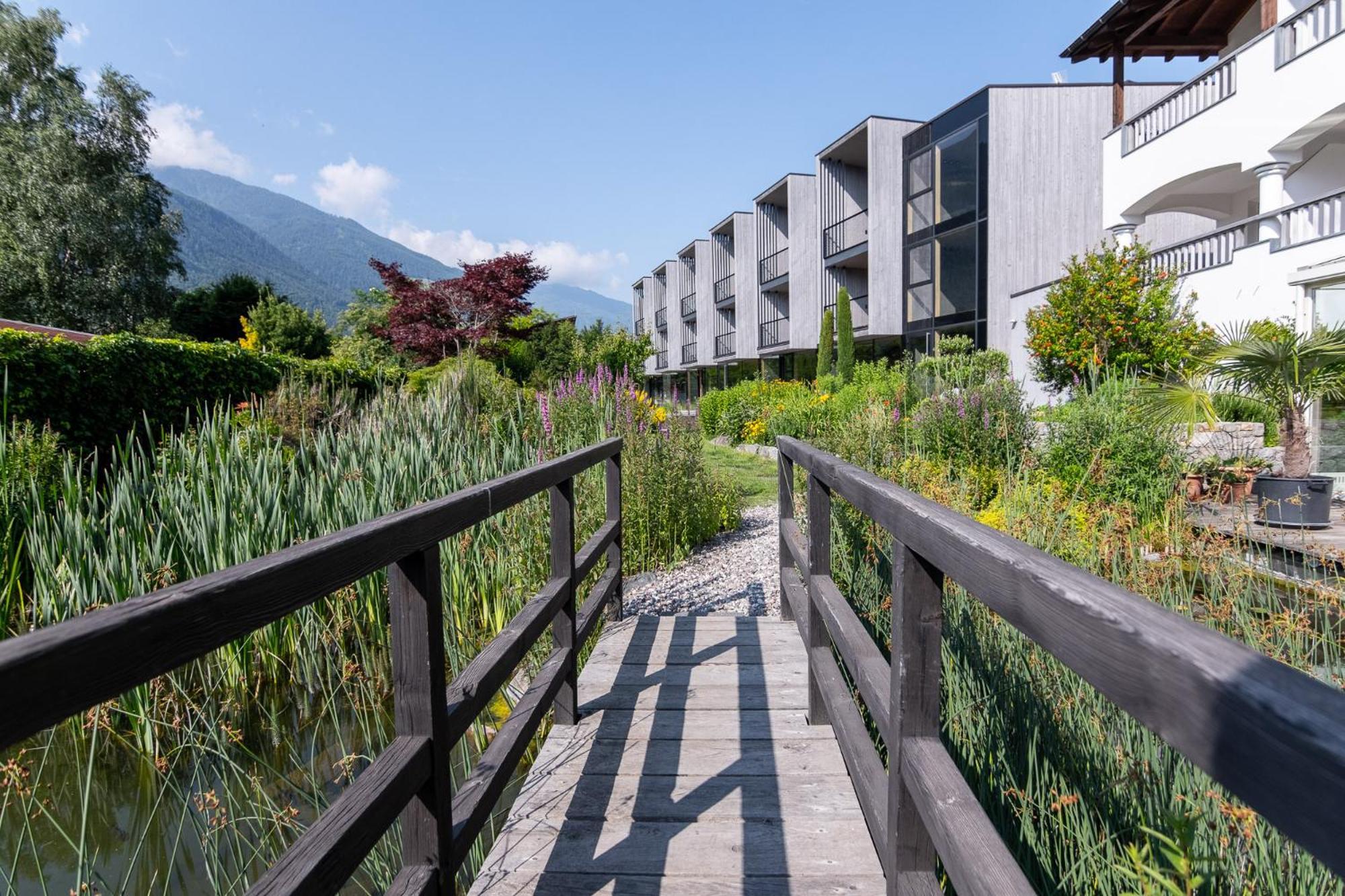 Hotel Sand Castelbello Buitenkant foto