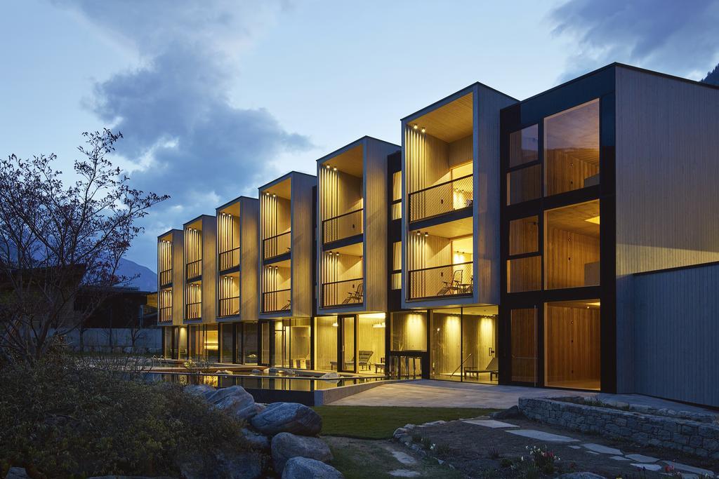 Hotel Sand Castelbello Buitenkant foto