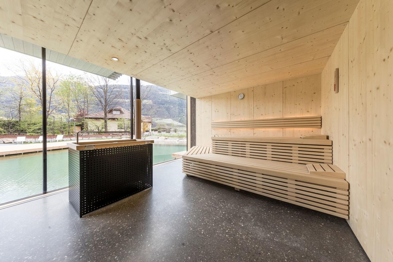 Hotel Sand Castelbello Buitenkant foto